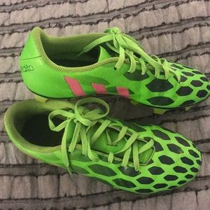 Adidas soccer cleats